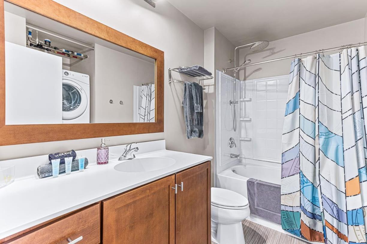 Spacious 2 King Bed Downtown Central To It All Ann Arbor Bagian luar foto